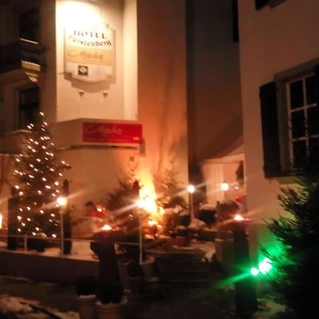 Hotel Fürstenberg Bad Neuenahr-Ahrweiler Exterior foto