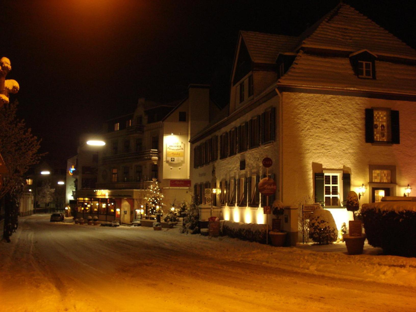 Hotel Fürstenberg Bad Neuenahr-Ahrweiler Exterior foto