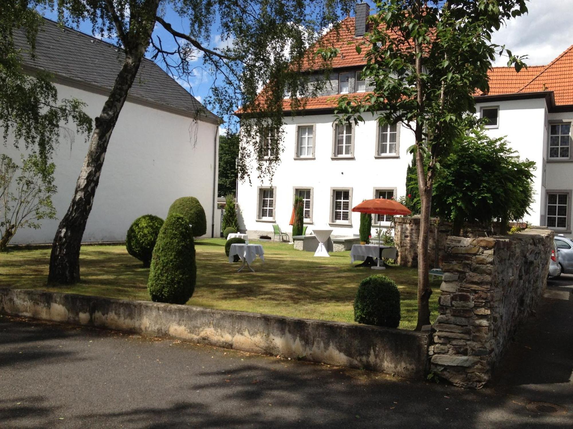 Hotel Fürstenberg Bad Neuenahr-Ahrweiler Exterior foto