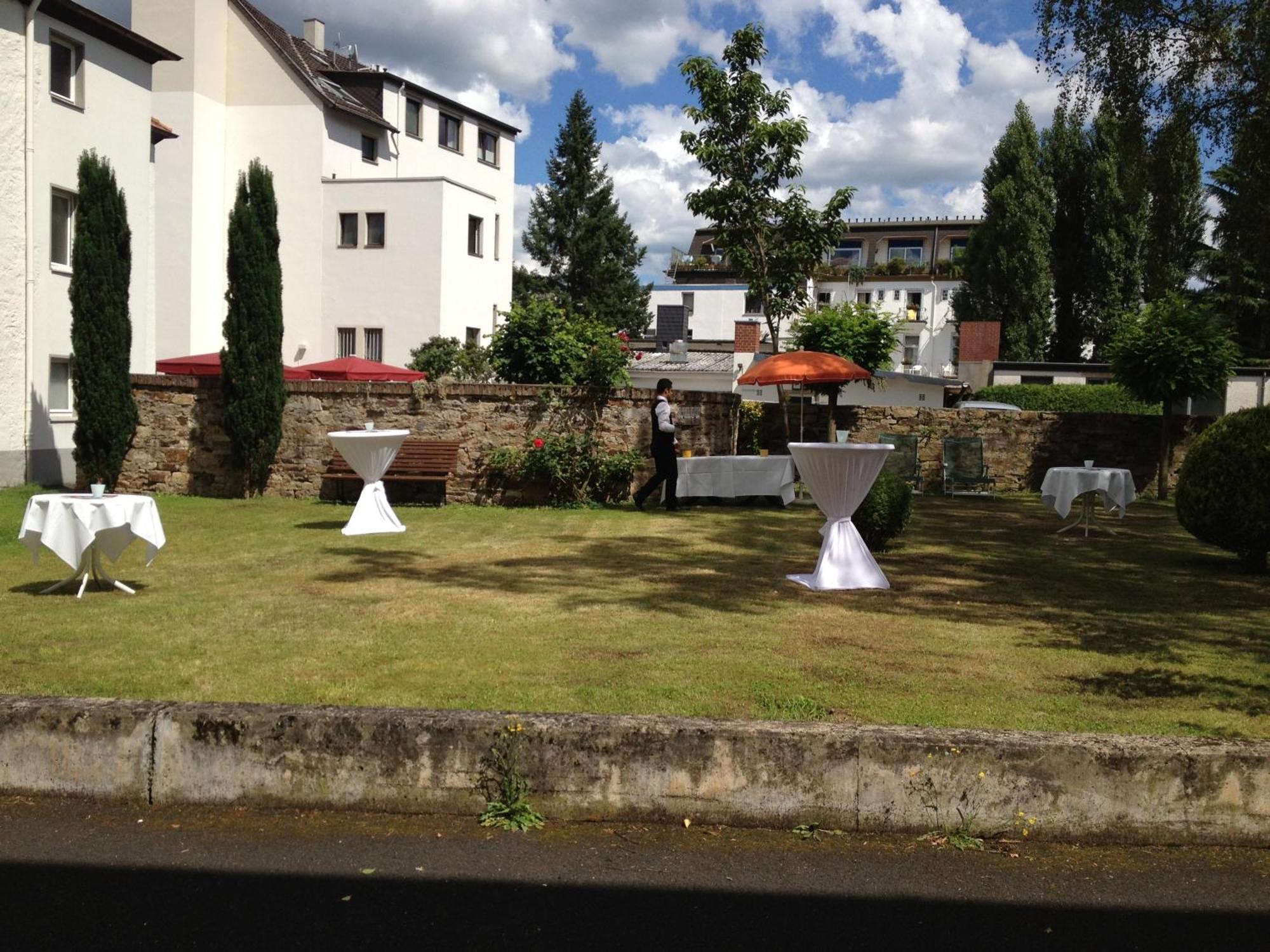 Hotel Fürstenberg Bad Neuenahr-Ahrweiler Exterior foto