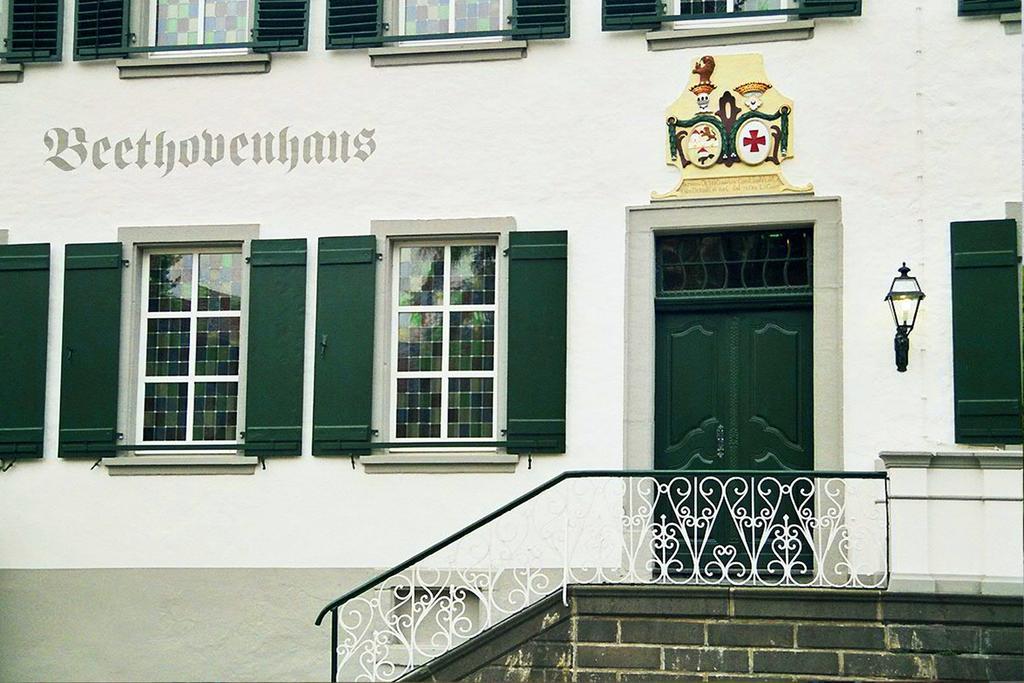Hotel Fürstenberg Bad Neuenahr-Ahrweiler Exterior foto
