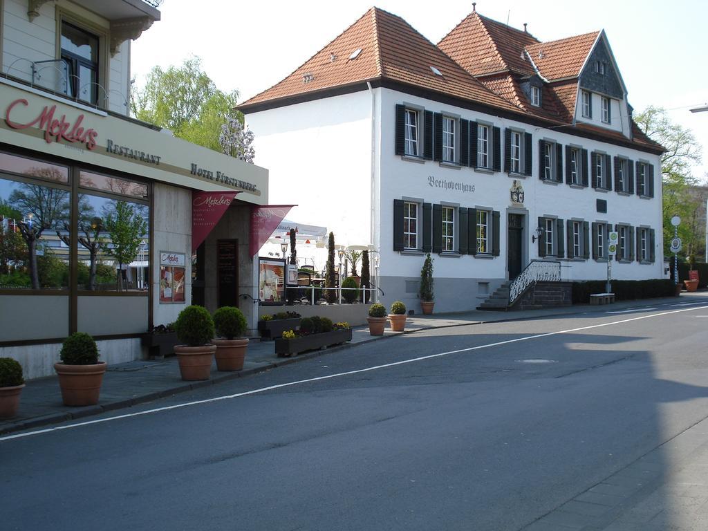 Hotel Fürstenberg Bad Neuenahr-Ahrweiler Exterior foto
